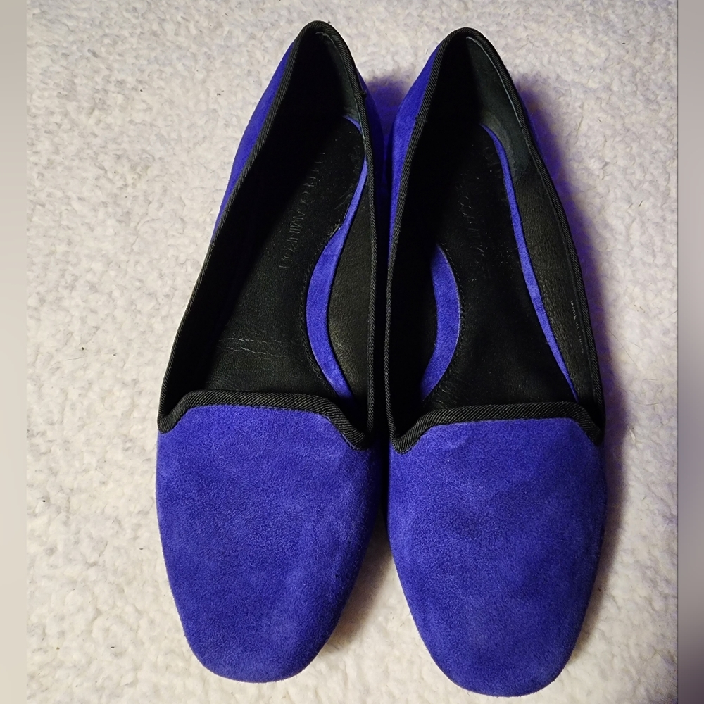 Rebecca Minkoff Alvin Flat, Size 7.5